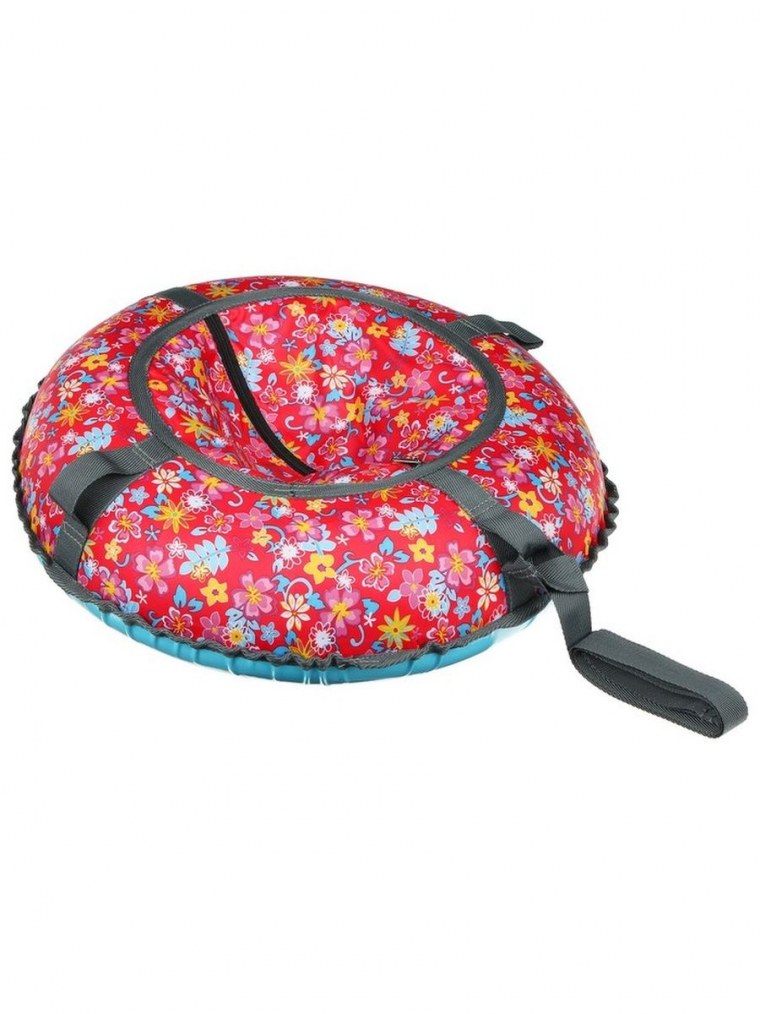 Тюбинг 110 см монстрик Забияка