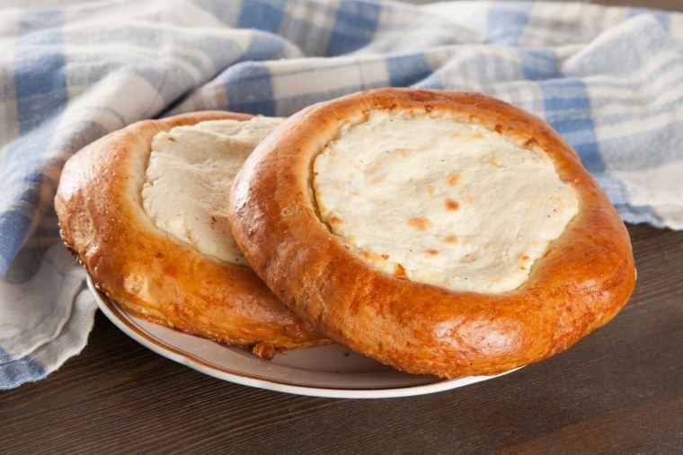 Красивые края ватрушки