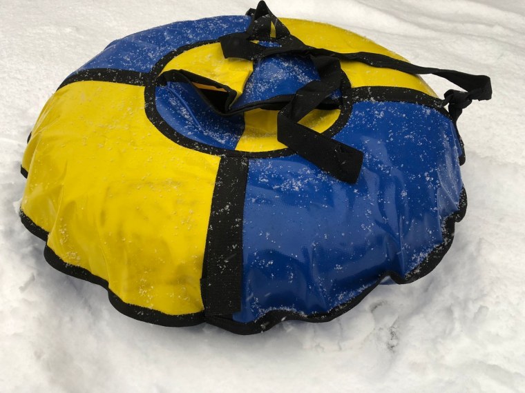 Тюбинг, ватрушка extreme 120см