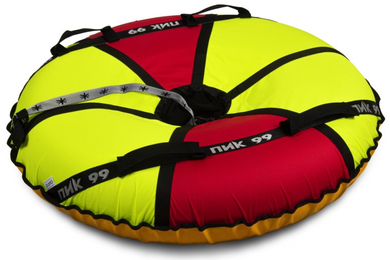 Тюбинг кататься