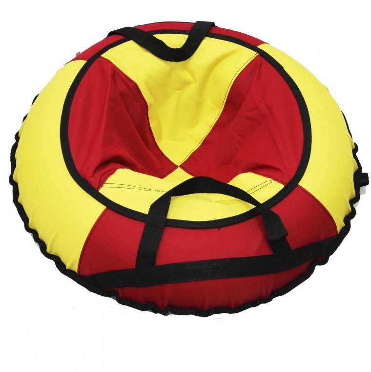 Санки ватрушка двойные