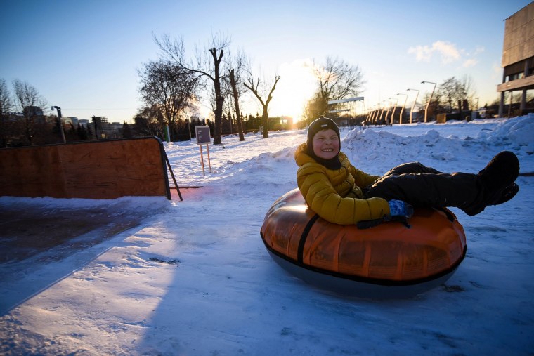 Тюбинг Yukon Спрут