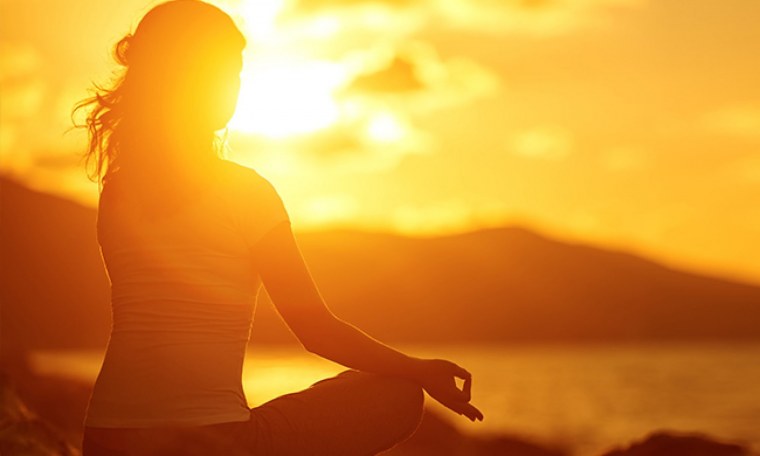 Ошо Випассана медитация