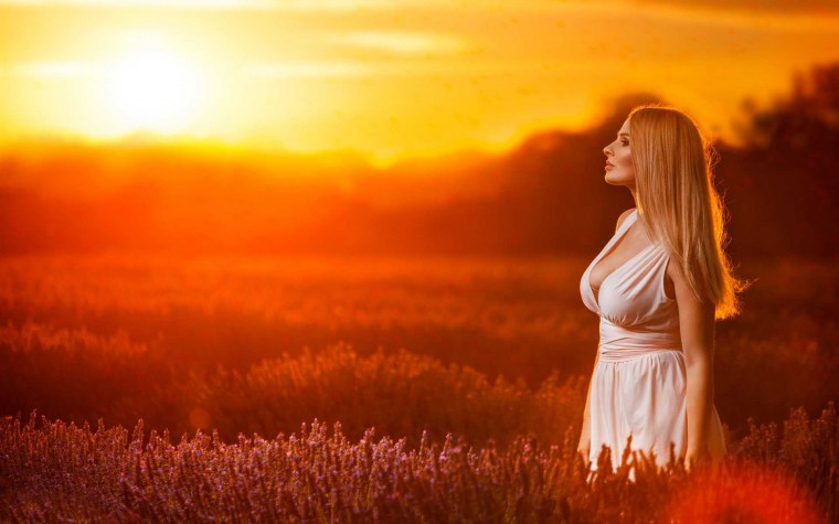 Солнце радость