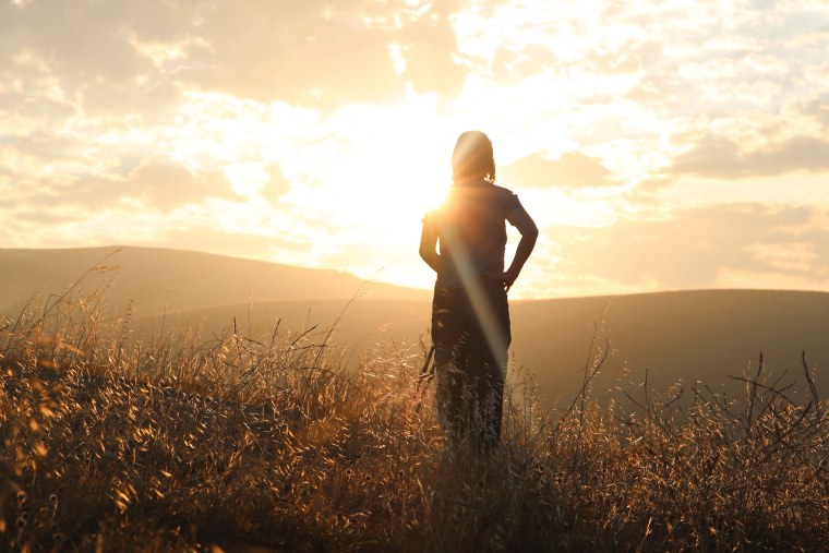 Девушка Восход