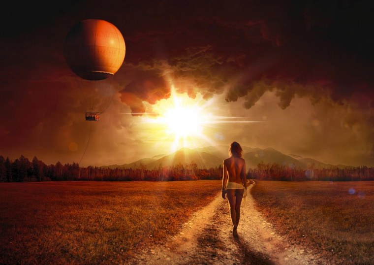 Солнце в руках