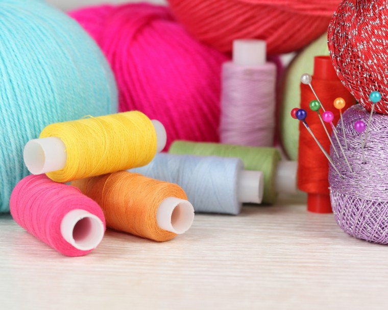 Вязаная текстура