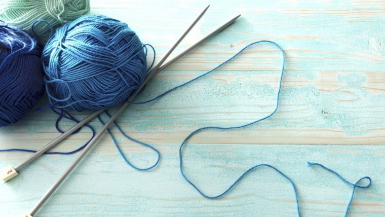 Нитки для вязания крючком