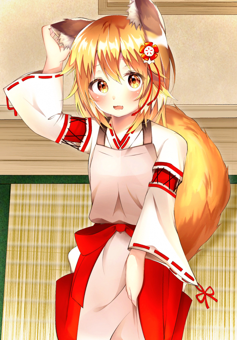 Arknights Warfarin Art