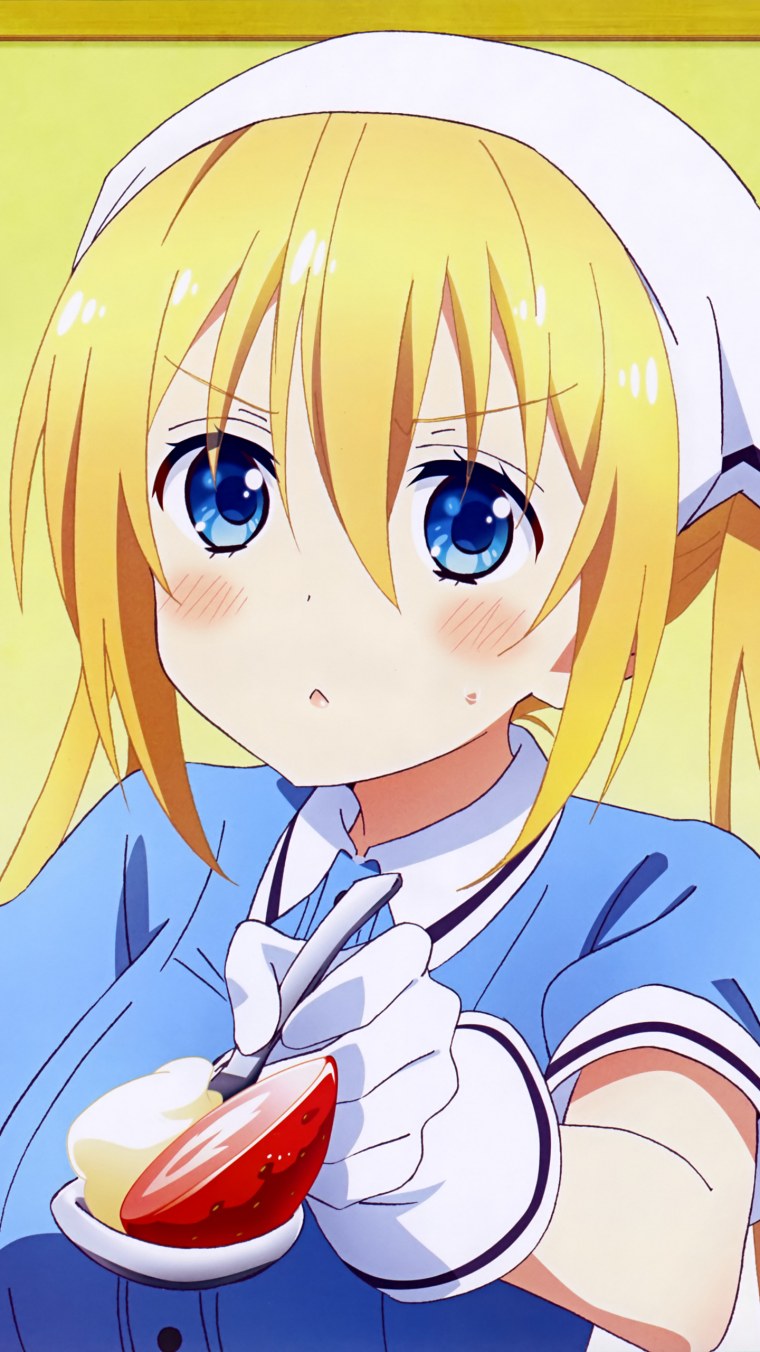 Галерея фонов аниме