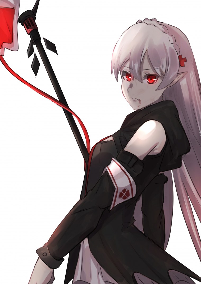 Аниме для заставки браузера