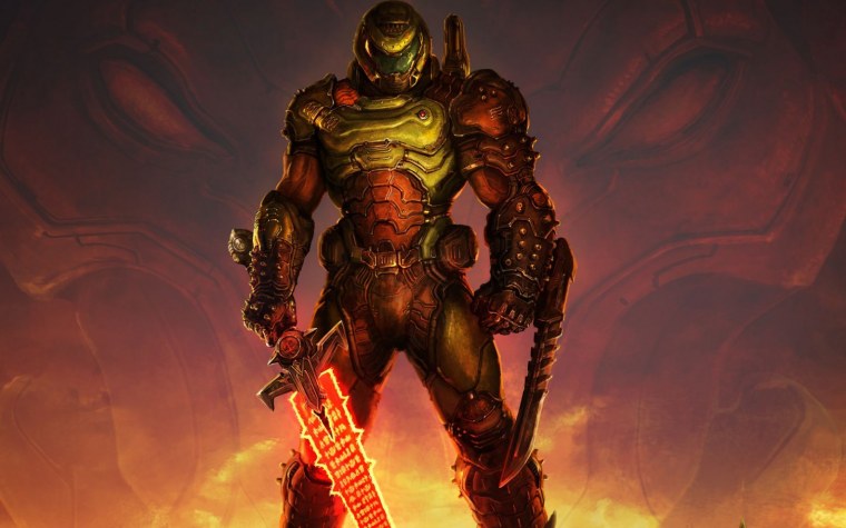 Палач рока Doom