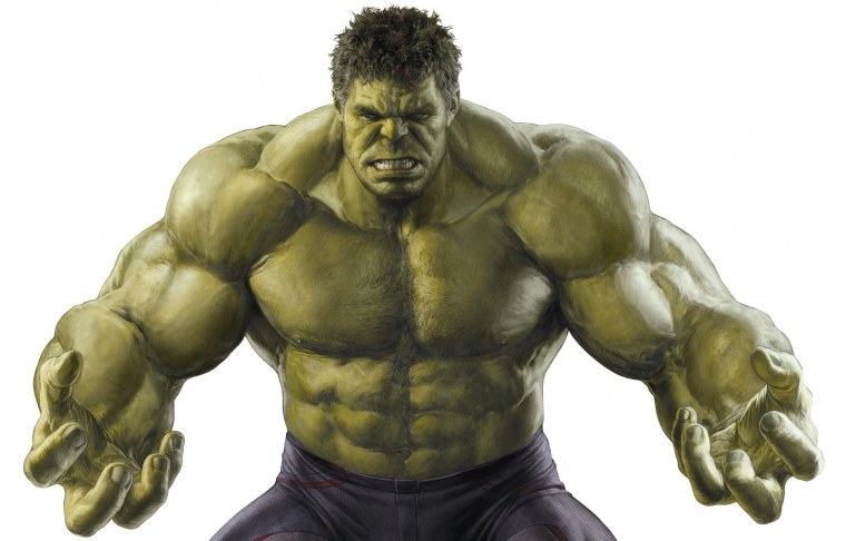 Халк персонаж Марвел