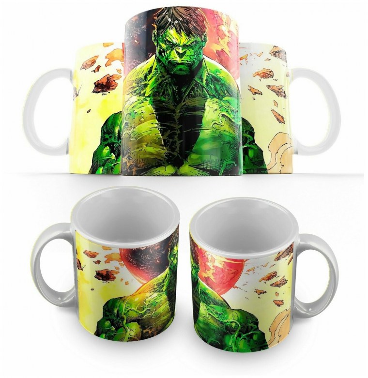 Халк Марвел Мстители