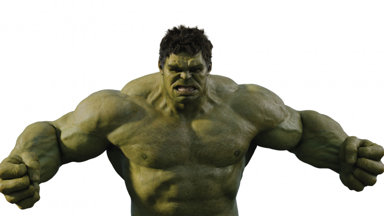 Халк человек Марвел