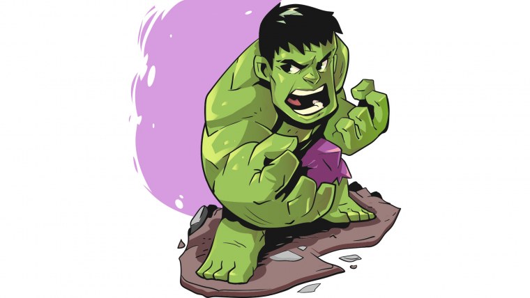 Смайлик Халка