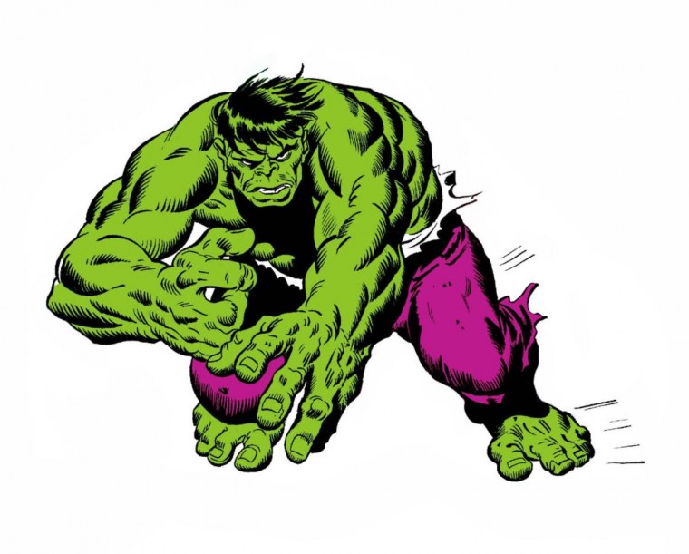 Халк мультфильм