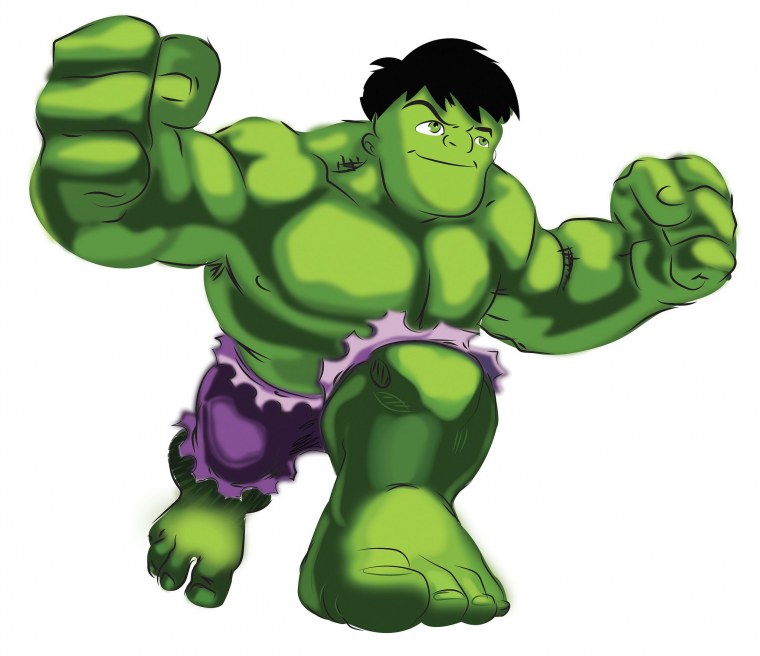 Инкредибл Халк
