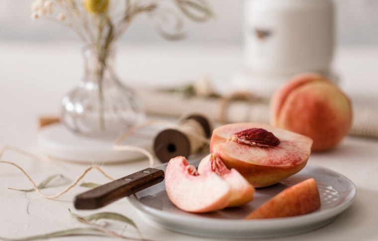 Паттерн персик