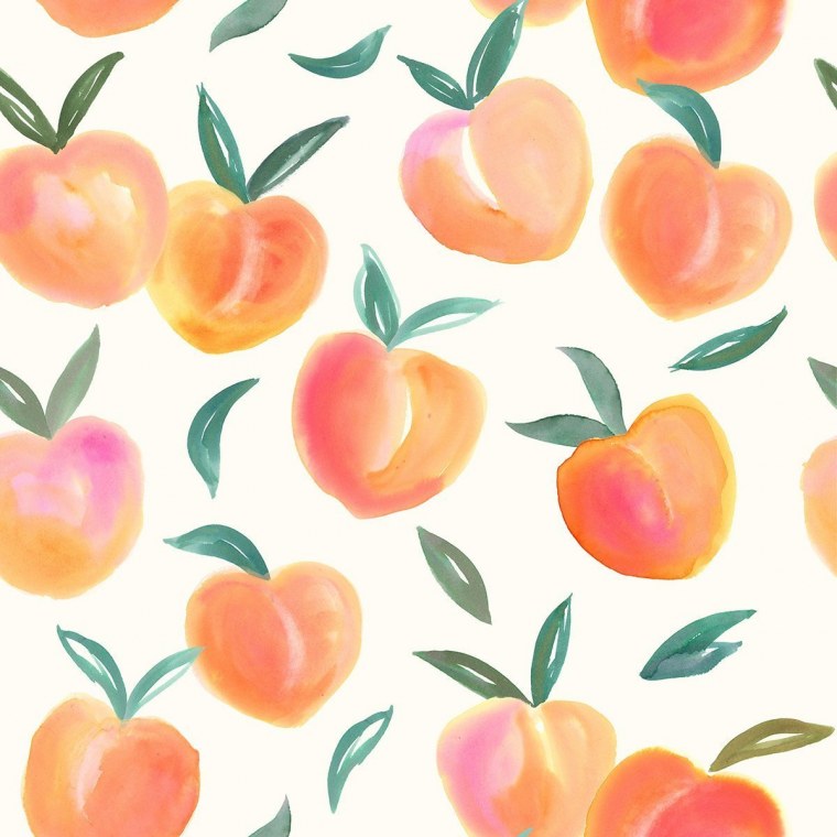 Персиковый Минимализм