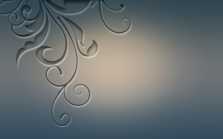 Бирюзовый фон