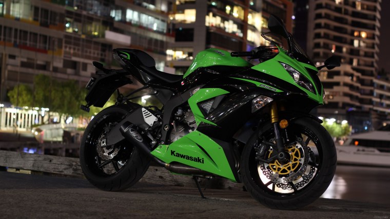 Kawasaki Ninja ZX-10r