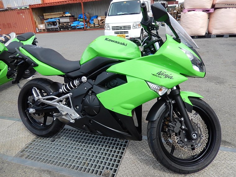 Мотоцикл Kawasaki Ninja ZX-10r