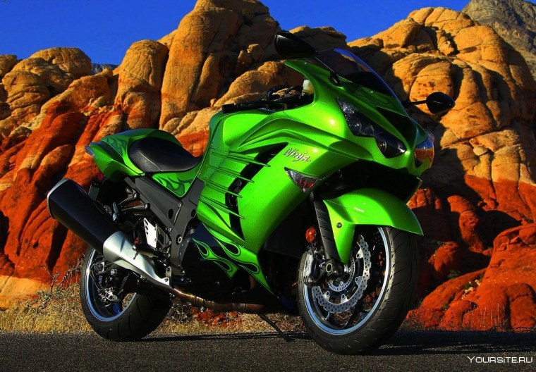 Kawasaki Ninja z1000sx
