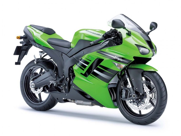 Мотоцикл Kawasaki Ninja 400 r