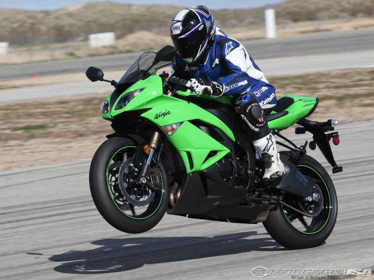 Kawasaki Ninja 600r
