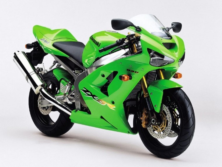 Kawasaki Ninja ZX-6r 636
