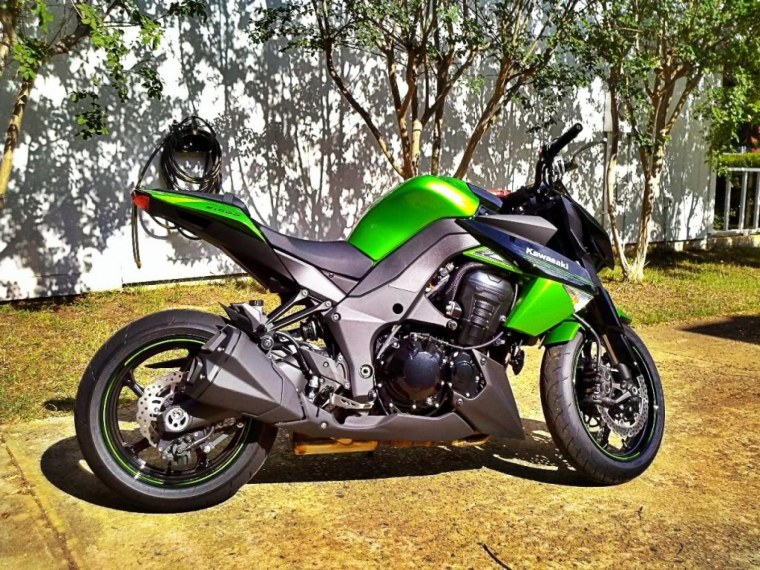 Kawasaki Ninja zx6r 2019