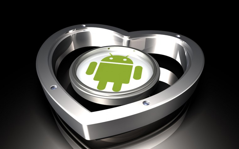 Обои на андроид