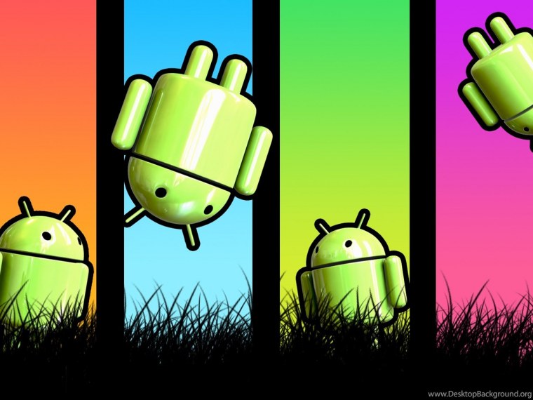 Заставка на рабочий стол андроид