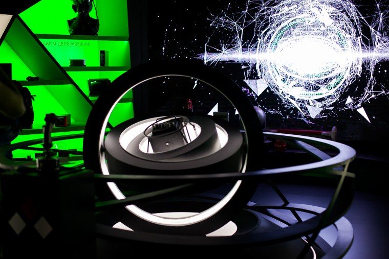 Обои с гироскопом