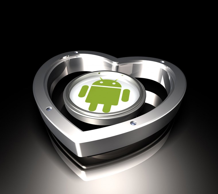 Бренды андроидов