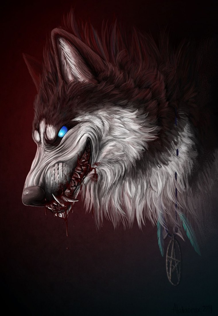 Remarin Art Wolf
