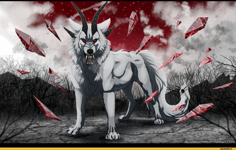 Wolf оборотень