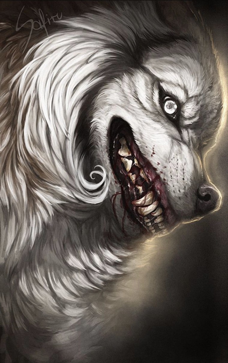 Фамильяр оборотень