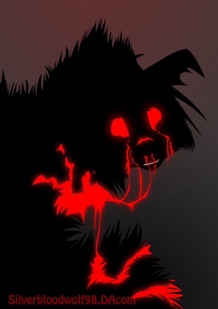 Волк Сколл off White