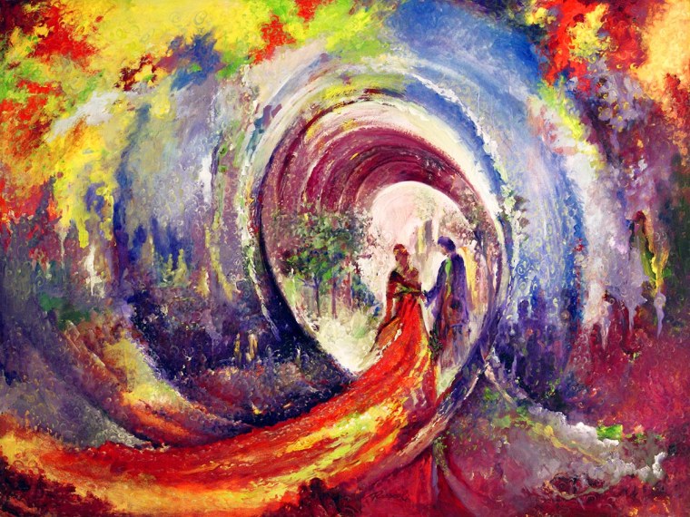 Йода в медитации