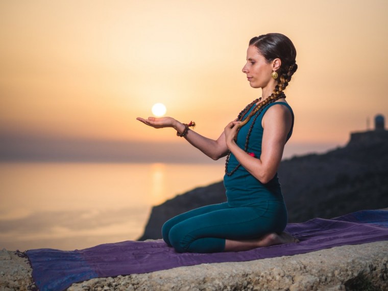 Йога в гармонии с собой