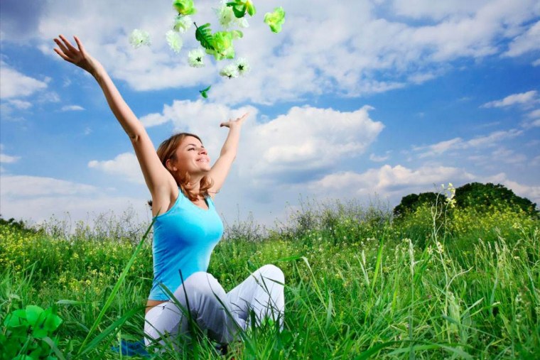 Душевное спокойствие