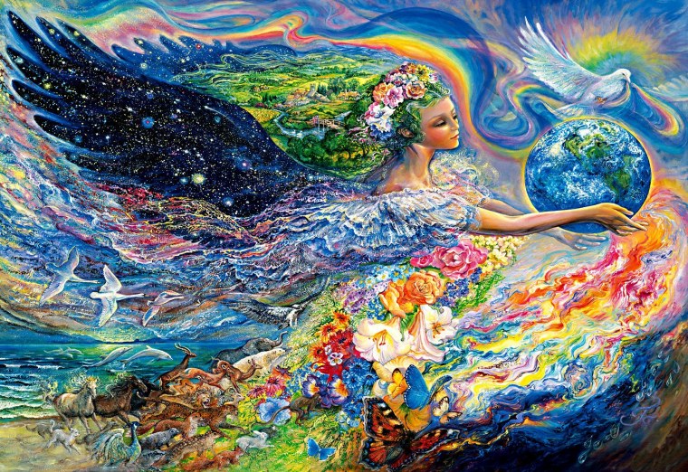 Космос эзотерика