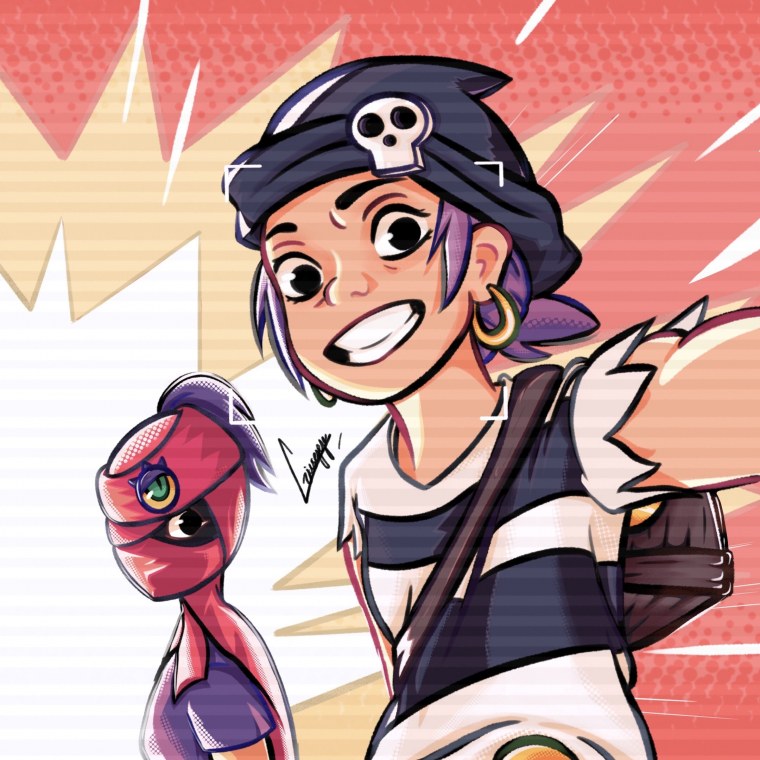 Бандитка Шелли Браво