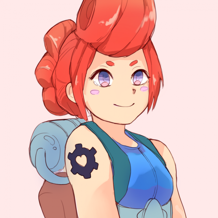 Би би и Леон Браво старс аниме