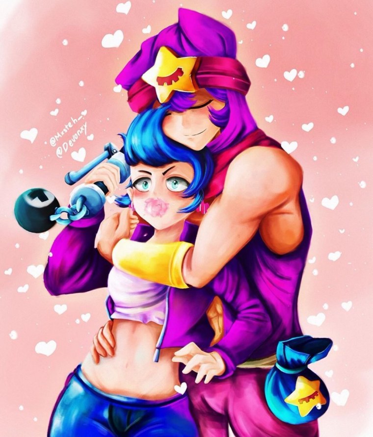 Бравлеры Браво