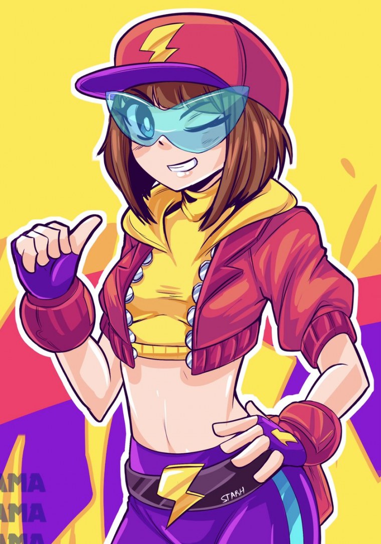 Джесси БРАВЛЕР 2020