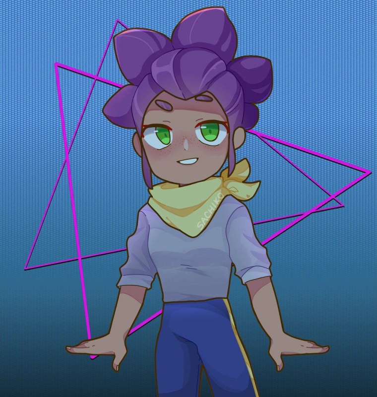 Макс из БРАВЛ старса