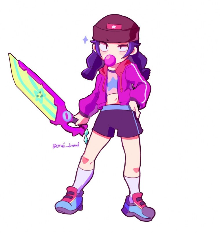 Нита Браво старс